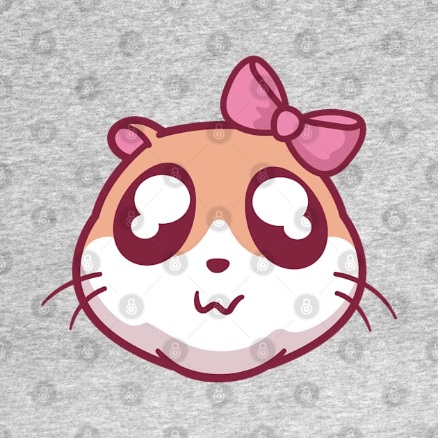 Sad Hamster by zoljo